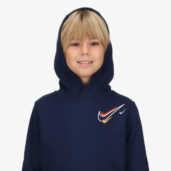 Nike Majica s kapuljačom Sportswear 