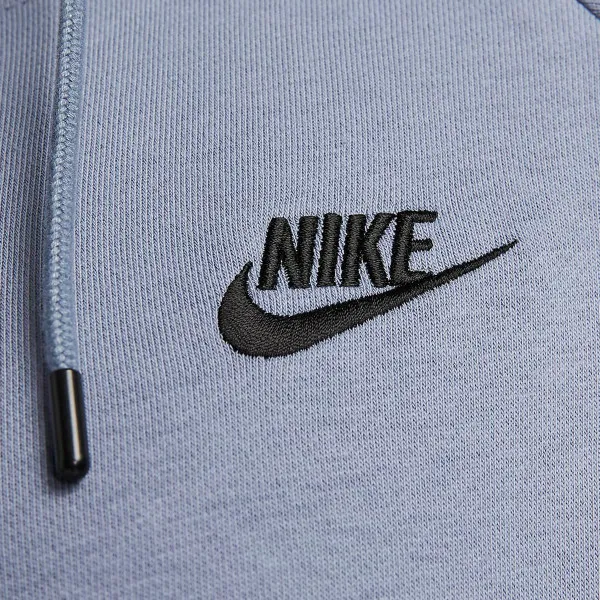 Nike Majica s kapuljačom na patent W NSW ESSNTL FLC FZ HOODIE 