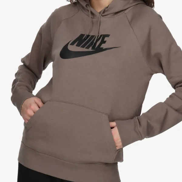 Nike Majica s kapuljačom W NSW ESSNTL HOODIE PO HBR 