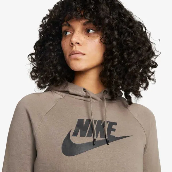 Nike Majica s kapuljačom W NSW ESSNTL HOODIE PO HBR 