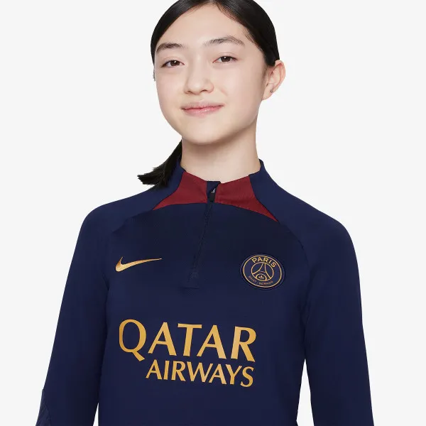 NIKE MAJICA DUGIH RUKAVA S POLU PATENTOM Paris Saint-Germain Strike 