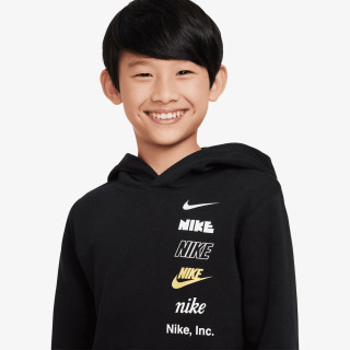 NIKE MAJICA S KAPULJAČOM Sportswear 