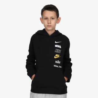 NIKE MAJICA S KAPULJAČOM Sportswear 
