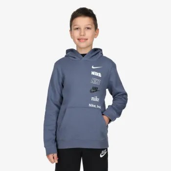 NIKE MAJICA S KAPULJAČOM Sportswear 