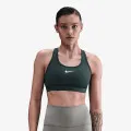 Nike W NK SWSH MED SPT BRA 