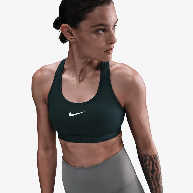 Nike W NK SWSH MED SPT BRA 