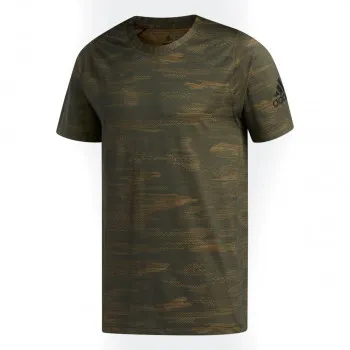 adidas T-SHIRT CAMO TEE 