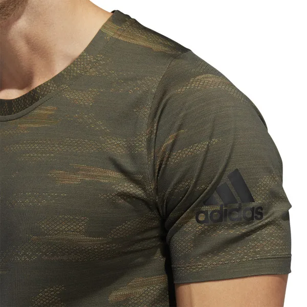 adidas T-shirt CAMO TEE 