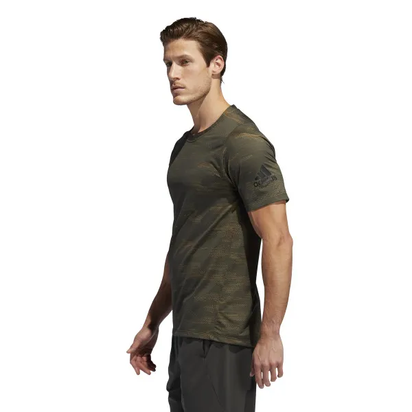 adidas T-shirt CAMO TEE 