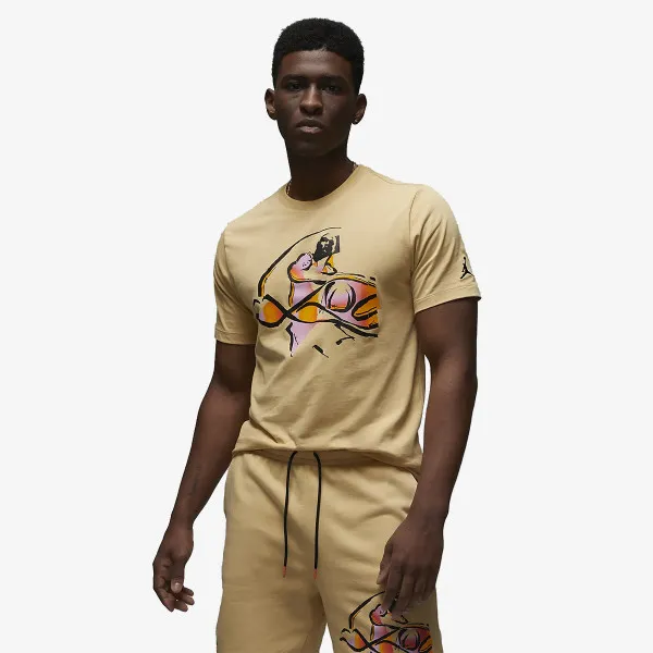 Nike T-shirt Jordan Flight MVP 