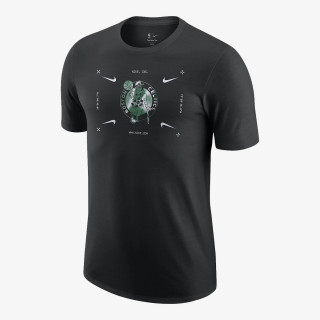 NIKE T-SHIRT Boston Celtics 