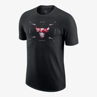 NIKE T-SHIRT Chicago Bulls 