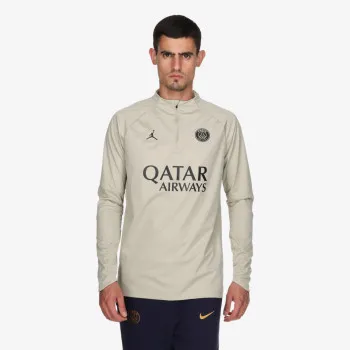 NIKE MAJICA DUGIH RUKAVA S POLU PATENTOM PSG M NK SF WW STRKE DRL TP 3R 