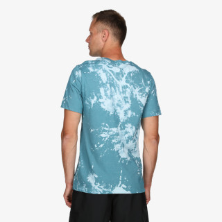 NIKE T-SHIRT M NK DF TEE RUN DIVISN AOP 