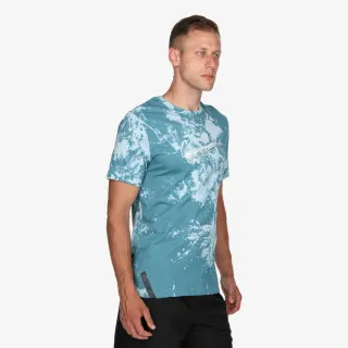 Nike M NK DF TEE RUN DIVISN AOP 