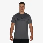 NIKE T-SHIRT CAMO 