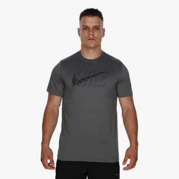NIKE T-SHIRT CAMO 