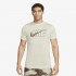 NIKE T-SHIRT M NK DF TEE RLGD CAMO 