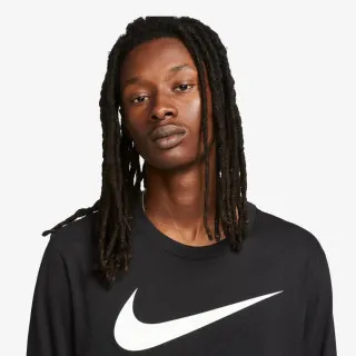 Nike M NSW TEE LS FRAN ICON SWSH 
