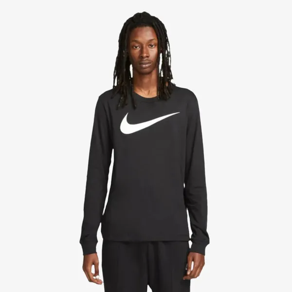 Nike M NSW TEE LS FRAN ICON SWSH 
