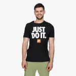 Nike T-shirt Fran Jdi Verbiage 