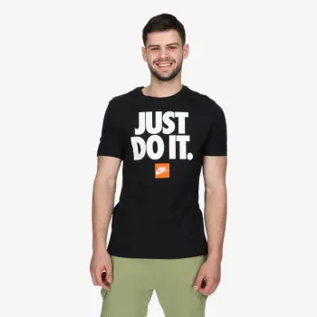 Nike T-shirt Fran Jdi Verbiage 