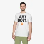 Nike T-shirt Fran Jdi Verbiage 