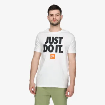 Nike T-shirt Fran Jdi Verbiage 
