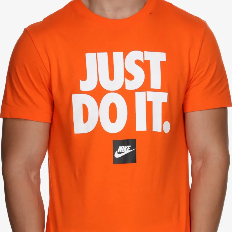 Nike T-shirt M NSW TEE FRAN JDI VERBIAGE 