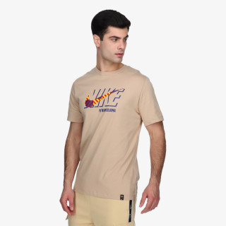 NIKE T-SHIRT FC Barcelon 