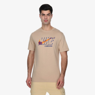 NIKE T-SHIRT FC Barcelon 