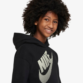 NIKE MAJICA S KAPULJAČOM Sportswear 