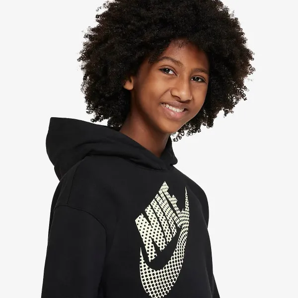NIKE MAJICA S KAPULJAČOM Sportswear 