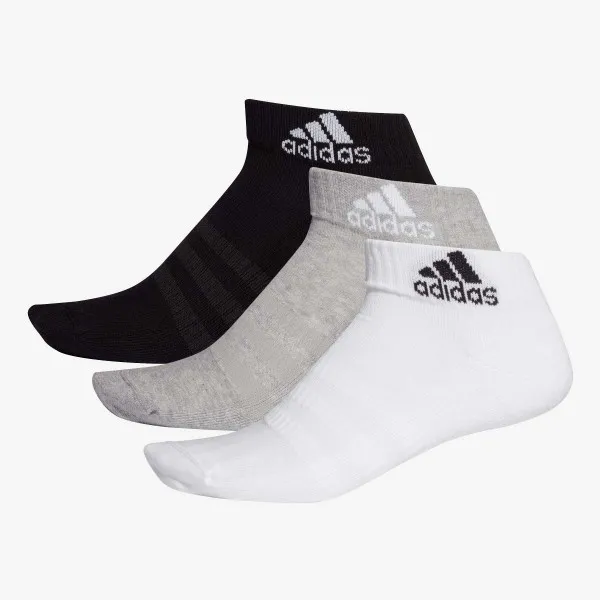 adidas CUSHIONED ANKLE 3 PAIRS 