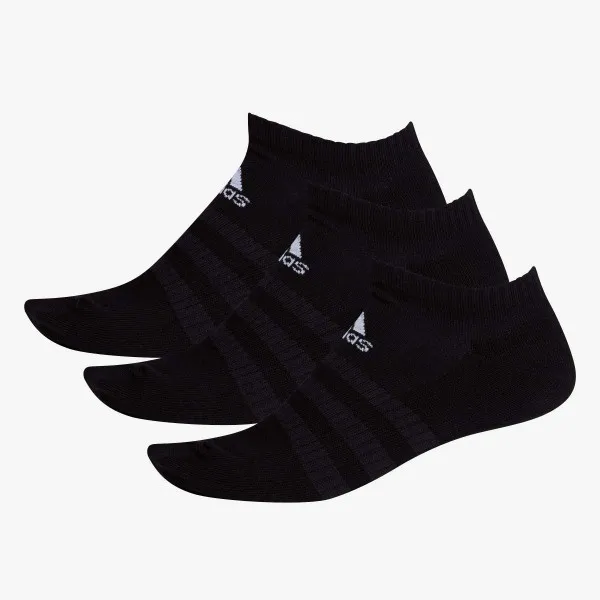 adidas CUSHIONED LOW CUT 3 PAIRS 
