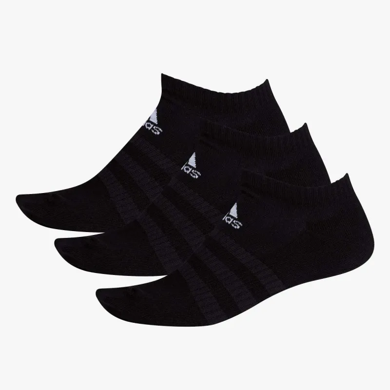 adidas CUSHIONED LOW CUT 3 PAIRS 
