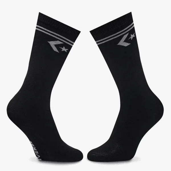 Converse CON SKARPETY UNISEX 2-PAK E1025B-2009