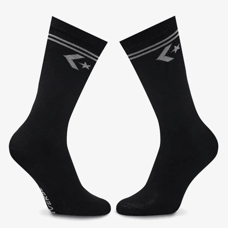 Converse CON SKARPETY UNISEX 2-PAK E1025B-2009