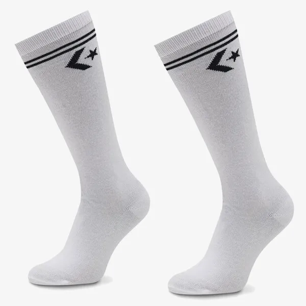 Converse CON SKARPETY UNISEX 2-PAK E1025W-2009