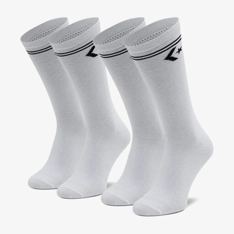 Converse 2PP STAR CHEVRON DOUBLE STRIPE CREW