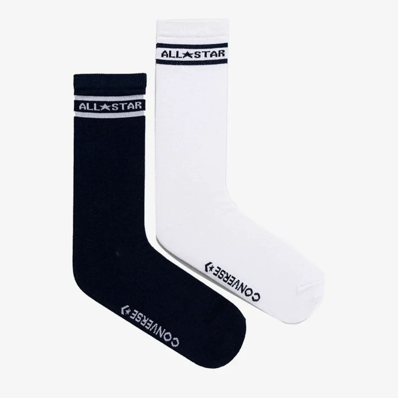 Converse 2PP ALL STAR DOUBLE STRIPE CREW