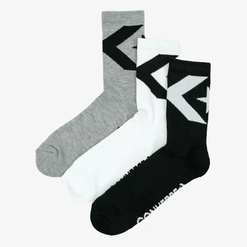 Converse MENS SPORT INSPIRED CREW, PO