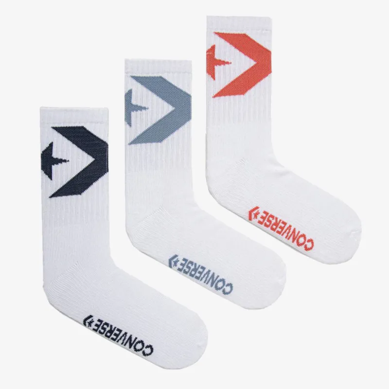 Converse MENS SPORT INSPIRED CREW, PO