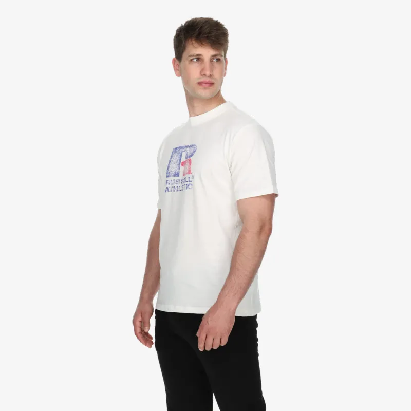 Russell Athletic SKEPTA-S/S CREWNECK TEE SHIRT 