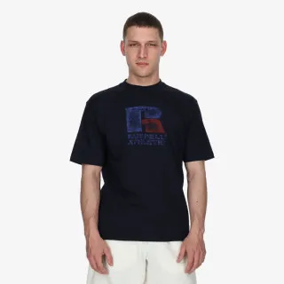 Russell Athletic SKEPTA-S/S CREWNECK TEE SHIRT 