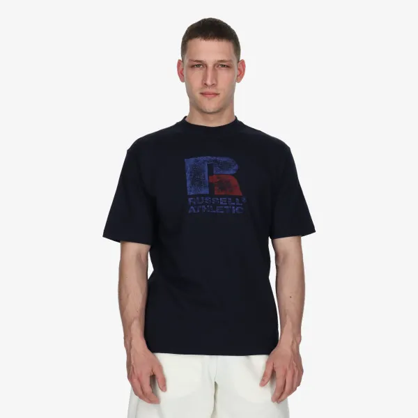 Russell Athletic SKEPTA-S/S CREWNECK TEE SHIRT 