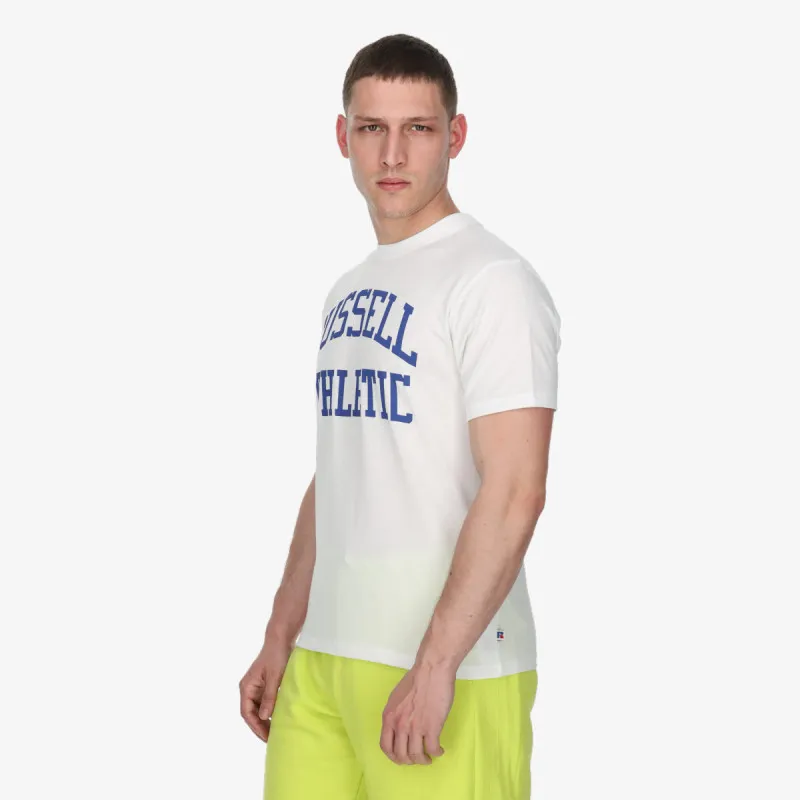 Russell Athletic ICONIC S/S  CREWNECK TEE SHIRT 