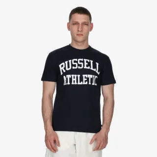 Russell Athletic ICONIC S/S  CREWNECK TEE SHIRT 
