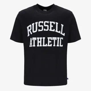Russell Athletic ICONIC S/S CREWNECK TEE SHIRT 