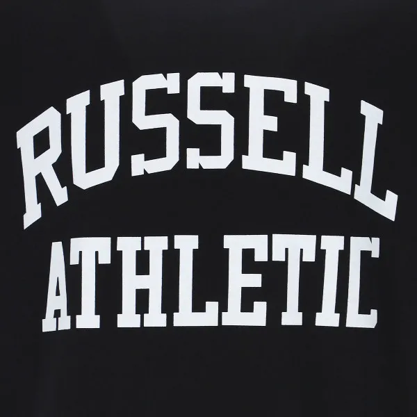 Russell Athletic ICONIC S/S CREWNECK TEE SHIRT 